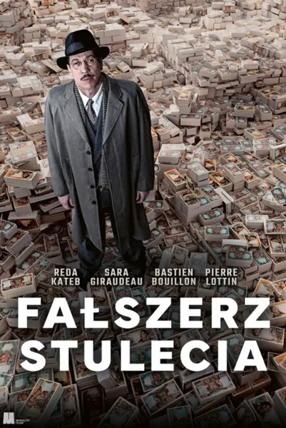 Fałszerz stulecia / L'affaire Bojarski (2025) PL | 360p | 480p | 720p | AC3.WEB-DL.XviD-GR4PE | DD5.1 | Lektor PL