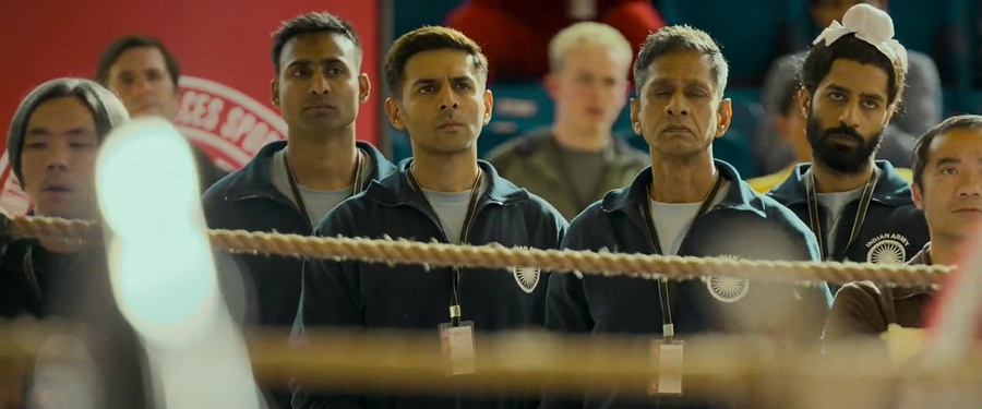 Chandu Champion 2024 WebRip [Hindi + Tamil + Telugu] 480p, 720p ESub Screenshot