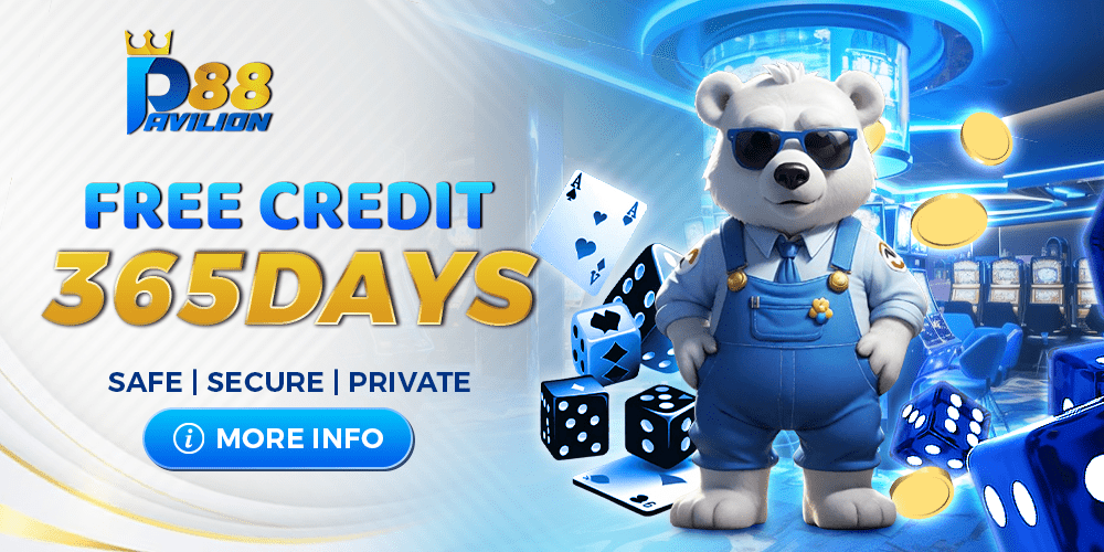 pavillion88-free-credit-365