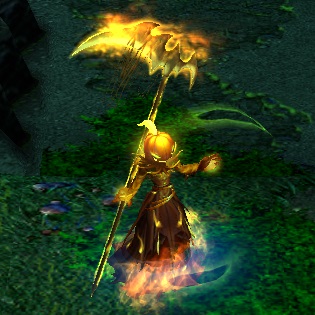 Necrolyte Halloween