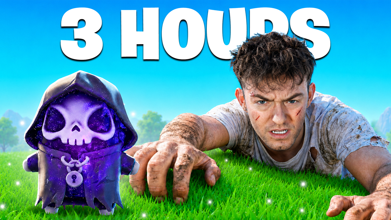 Rare Fortnite skin thumbnail