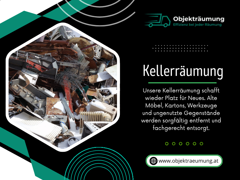 kellerräumung