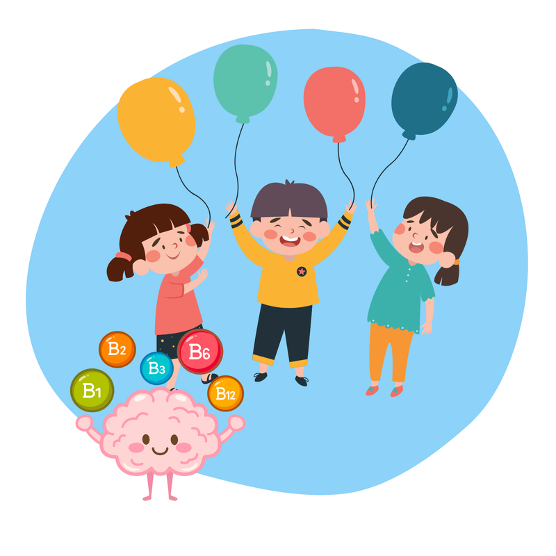 Витамины для детей