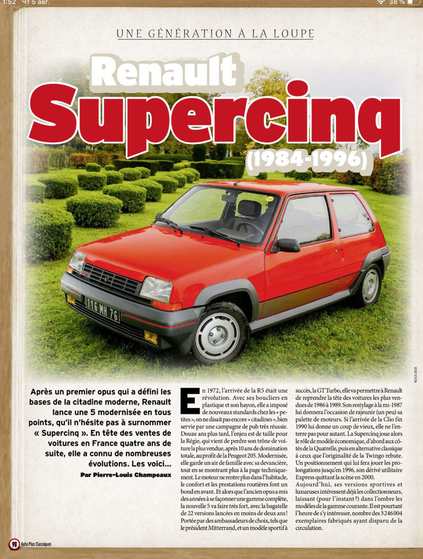 Auto Plus Classiques - Août-Septembre 2021 F.P_compressed98
