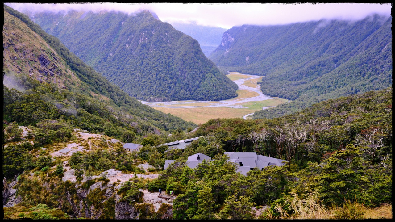 Routeburn versión extendida: Valley of the Trolls, Lake Wilson, Caples (feb. 26) - Escapadas y rutas por la Nueva Zelanda menos conocida (15)