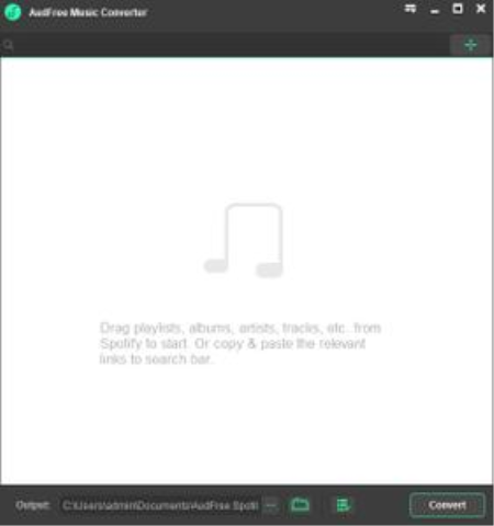 AudFree Music Converter 2.6.0.380 Multilingual