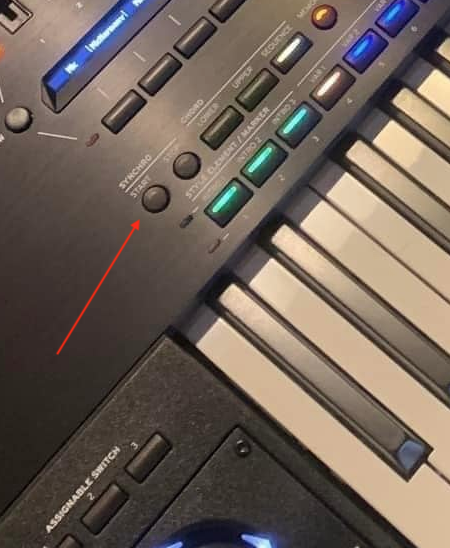 Korg-Pa5-X