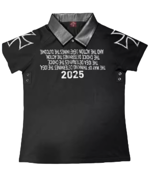 Detw polo tee