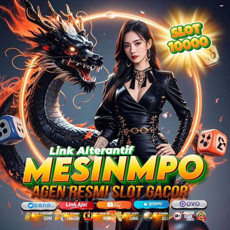 Agen Slot Resmi