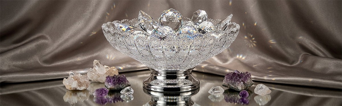 Bohemian crystal vs Waterford crystal