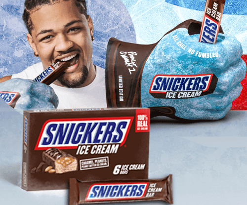 Satisfy Your Sweet Tooth with SNICKERS Ice Cream Gripper and Bars Sweepstakes Satisfy Your Sweet Tooth with SNICKERS Ice Cream Gripper and Bars Sweepstakes