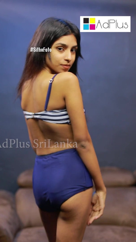 Hashini Bikini Hot 11