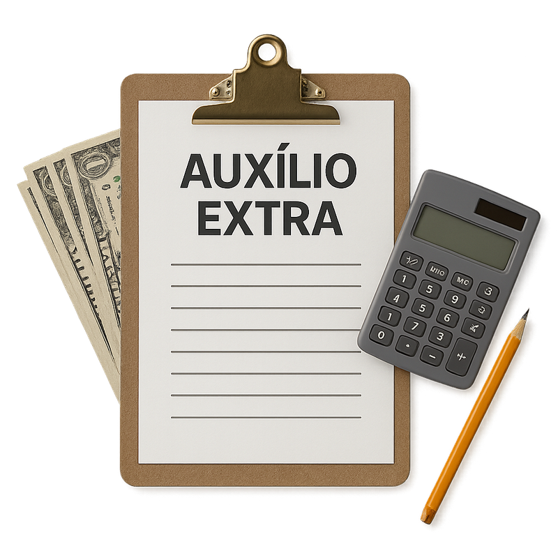 Auxílio transporte