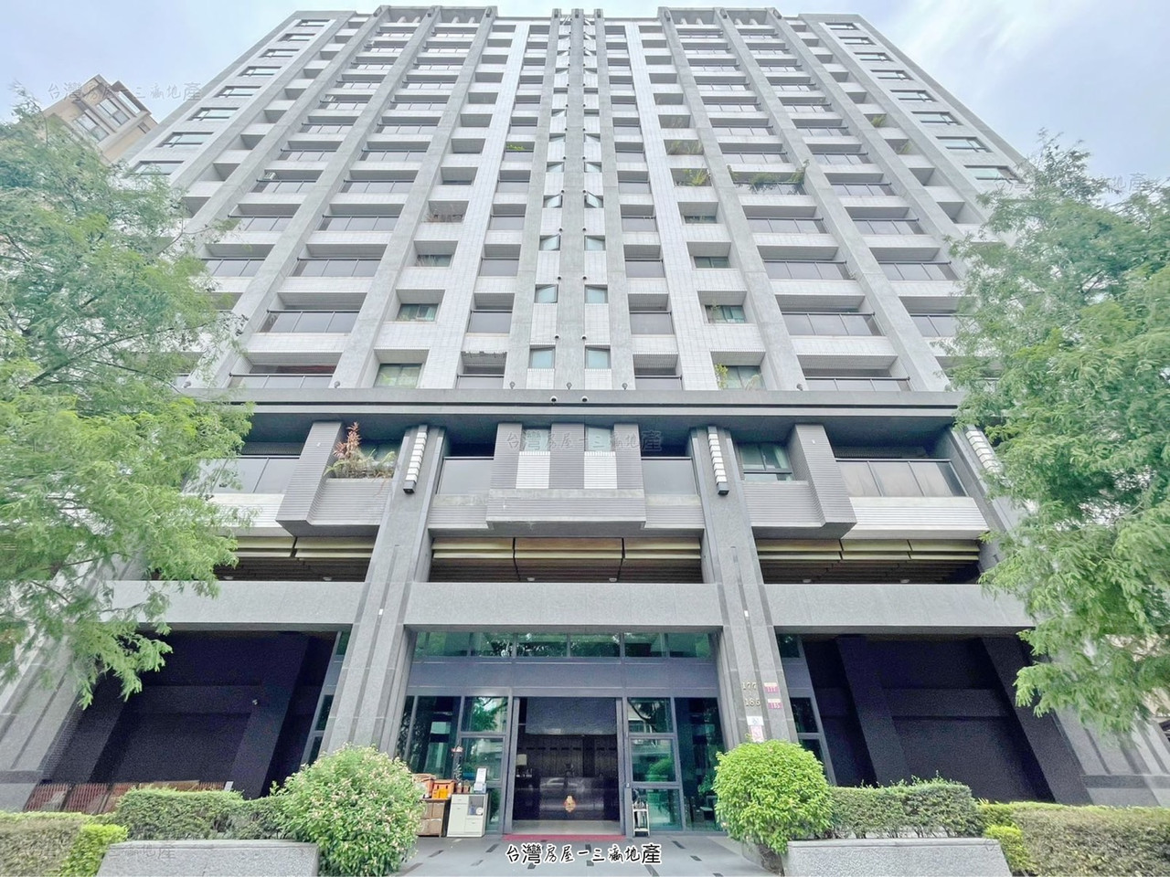 大樓外觀
