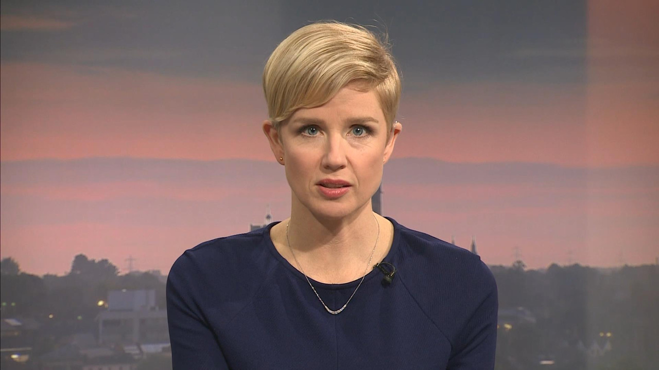 07 January - 18.00.00 - ITV News London. The latest news and wea