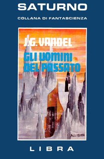 Jean Gaston Vandel - Gli uomini del passato (1979)