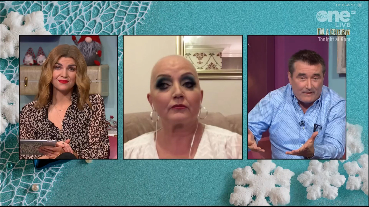11.30 - 18.00.00 - The Six O'Clock Show. Fast paced, witty chat show ....ts_snapshot_48.21.360