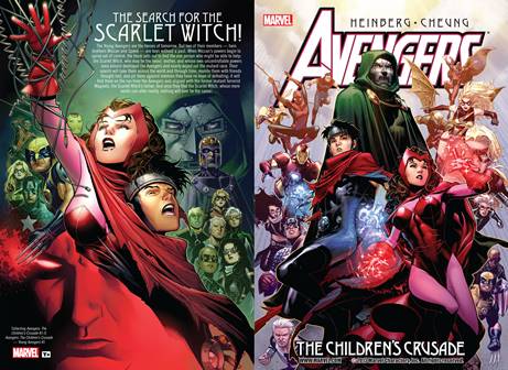Avengers - The Children's Crusade (2012)