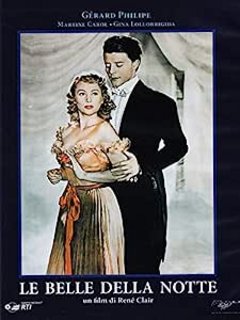 Le belle della notte (1952) .Avi Xvid Dvdrip ITA