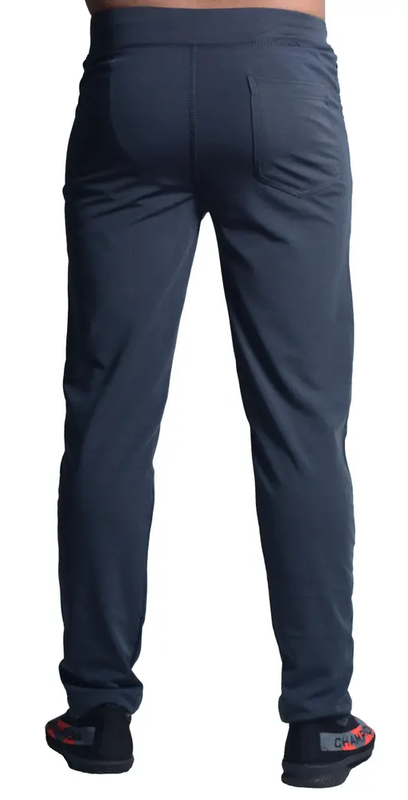 Men's Grey Trackpant (R310)