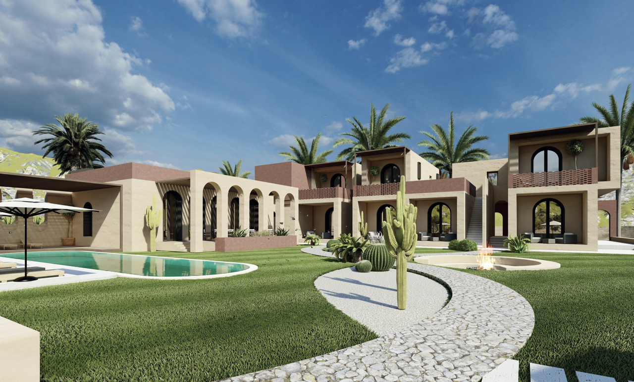 Boutique Hotel Oumnas