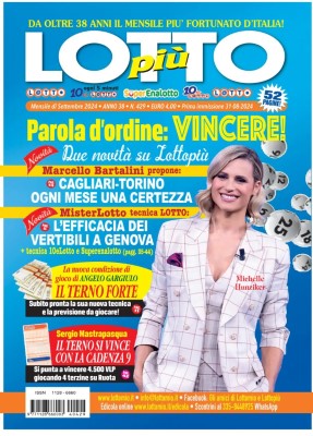 Lottopiù N.429 - Settembre 2024