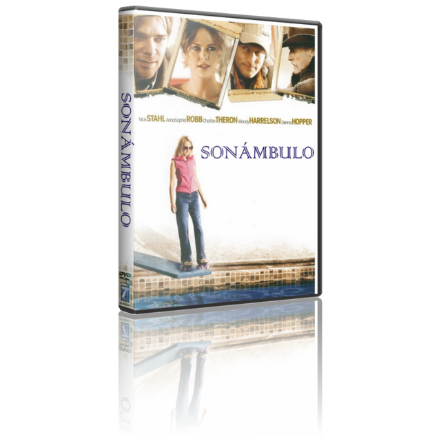 Portada - Sonámbulo [DVD9 Full][Pal][Cast/Ing][Sub:Cast][Drama][2008]