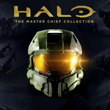 Halo: Master Chief Collection box art
