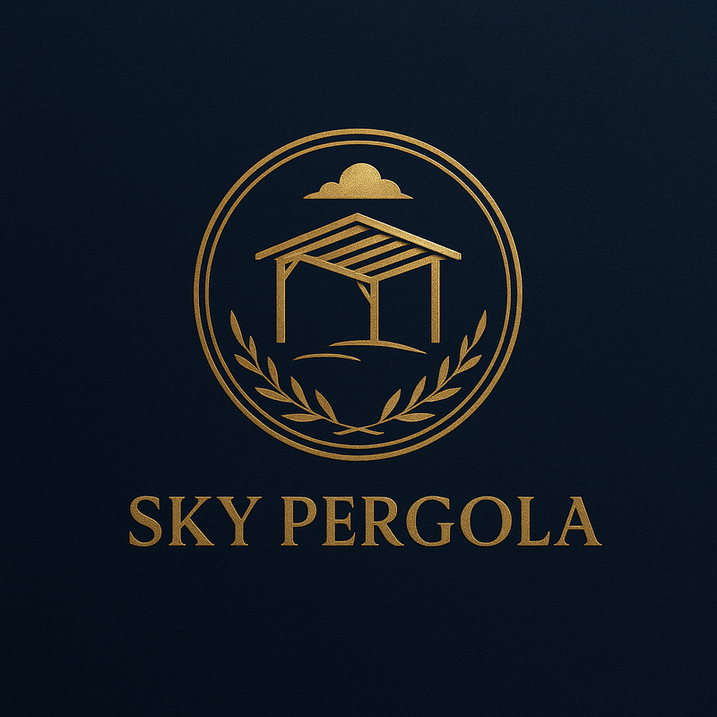 SkyPergola Logo