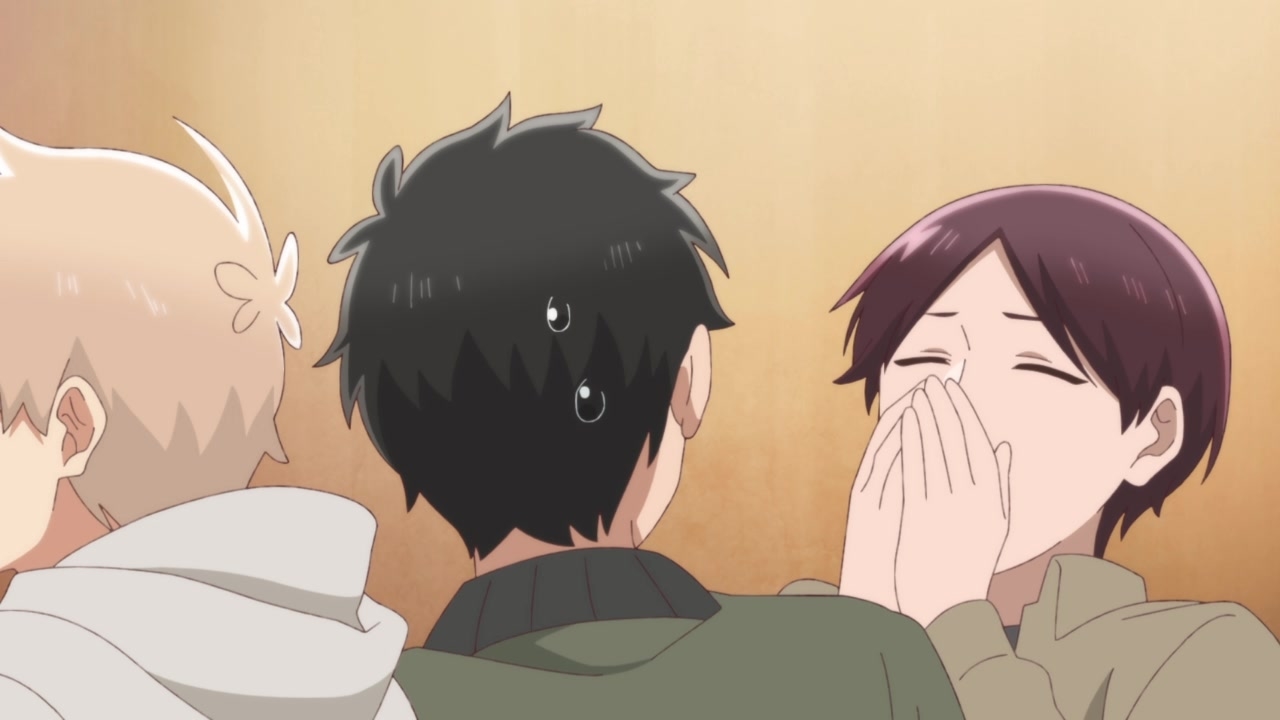 [SubsPlease] Goukon ni Ittara Onna ga Inakatta Hanashi - 01 (720p) [B39CDD53].0000