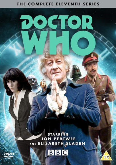   Doctor Who SEASON 11 original