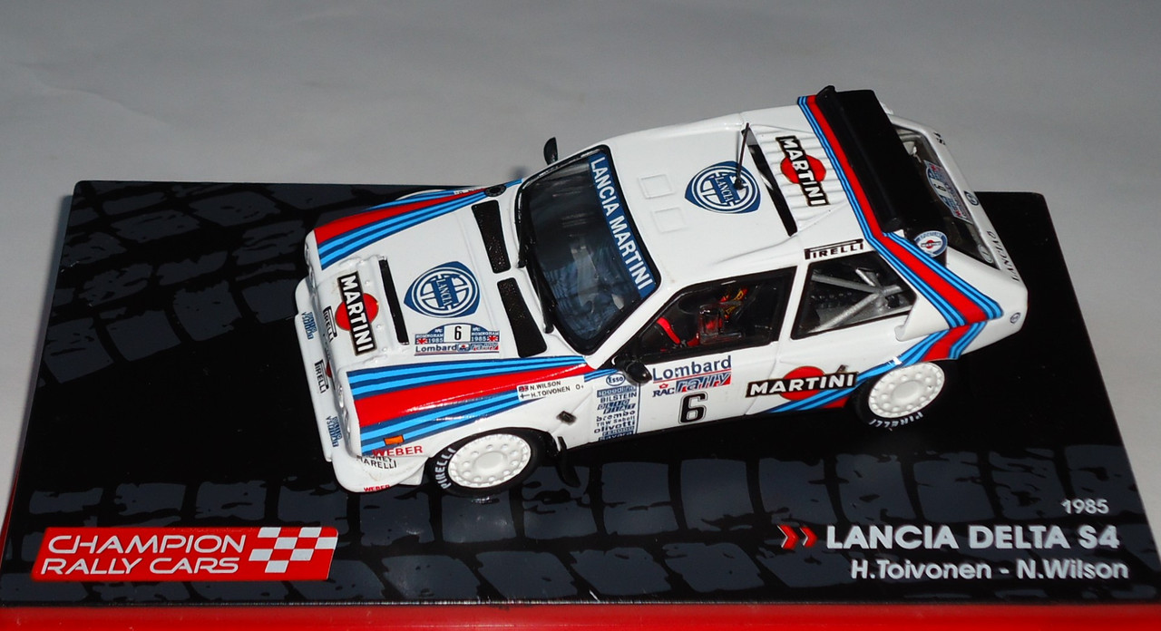 Lancia-Delta S4