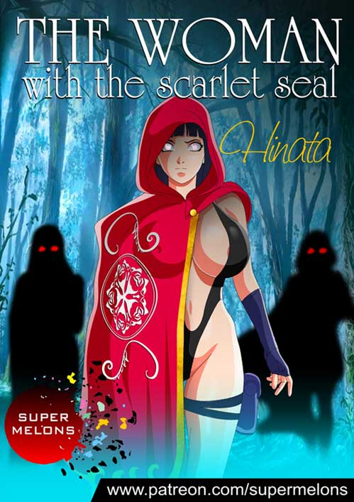 Super Melons - The Woman with the Scarlet Seal (Naruto)