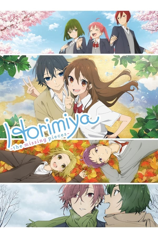 Horimiya: The Missing Pieces Premiered