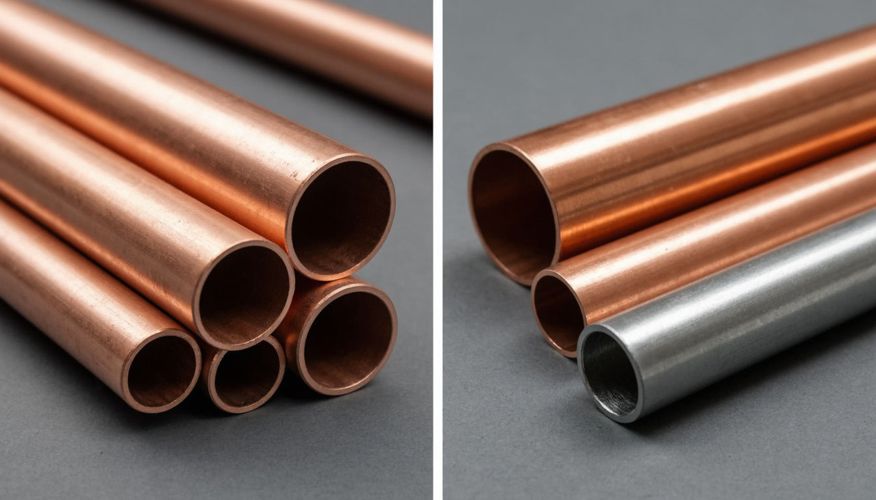 Медные трубы