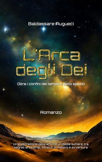 Baldassare Augueci - L'arca degli Dei (2023)