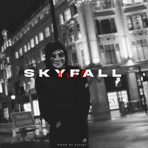 Cover of Skyfall (Drill Remix)