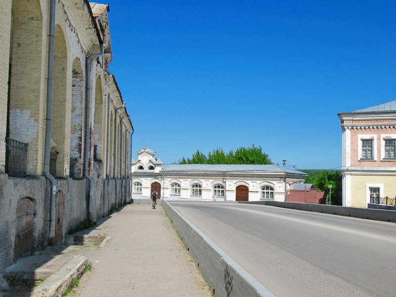 Камско-Вятское Приуралье: Киров, Пермь, Кунгур
