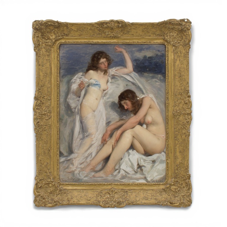 Venus-1852-Henry-Courtney-Selo-(3)
