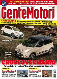 Gente Motori - Dicembre 2013