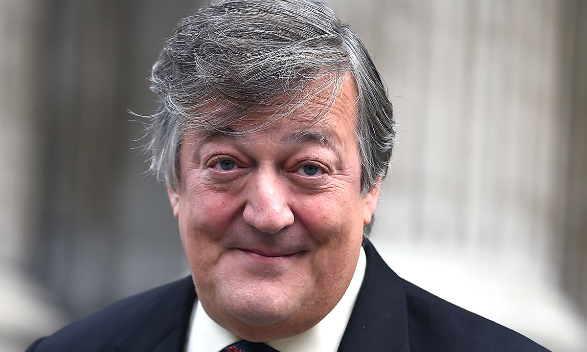 Stephen Fry