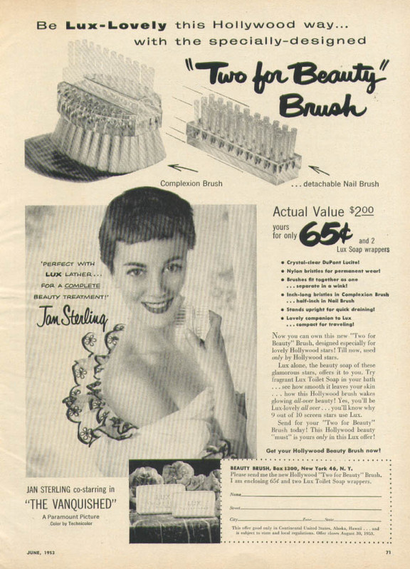 jan_sterling_lux_soap_1953