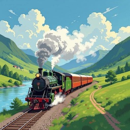 Picture of a train