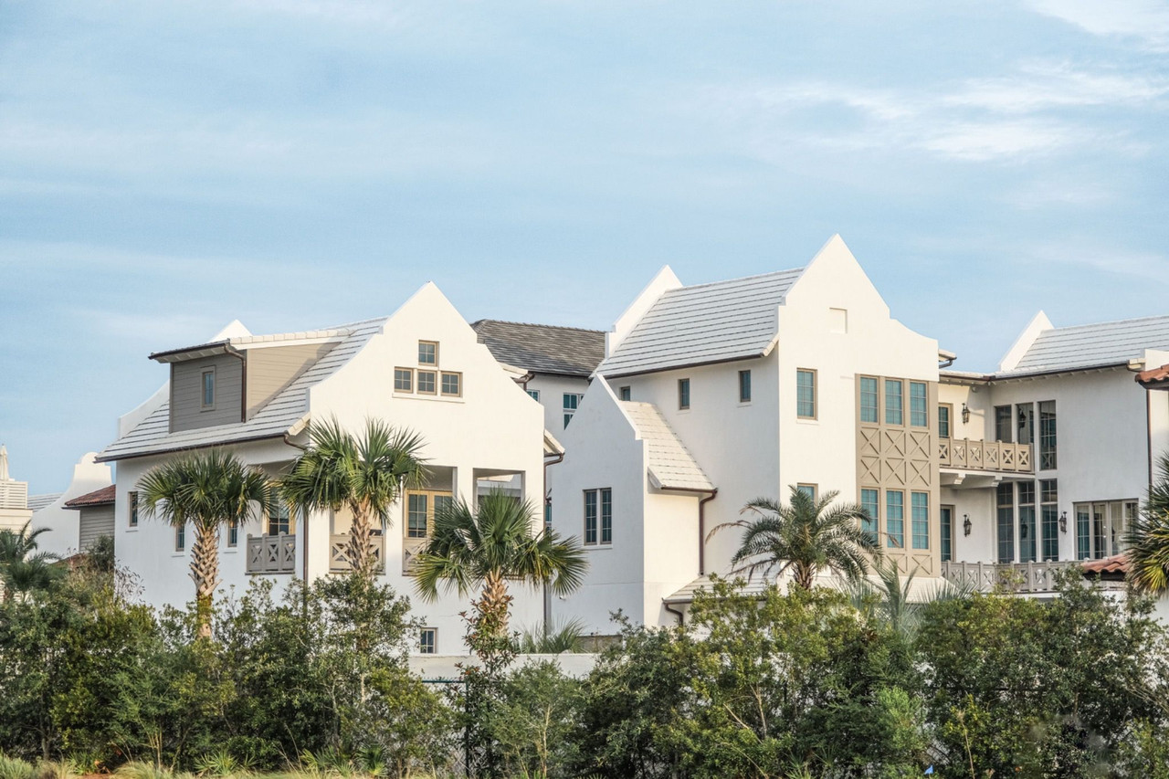 Northeast Florida residential architecture and Jacksonville area real estate