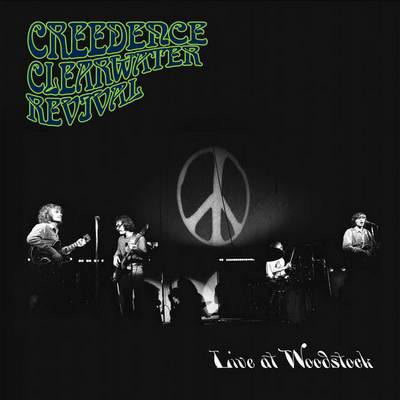 Creedence Clearwater Revival - Live At Woodstock (2019) [Hi-Res] [Official Digital Release]