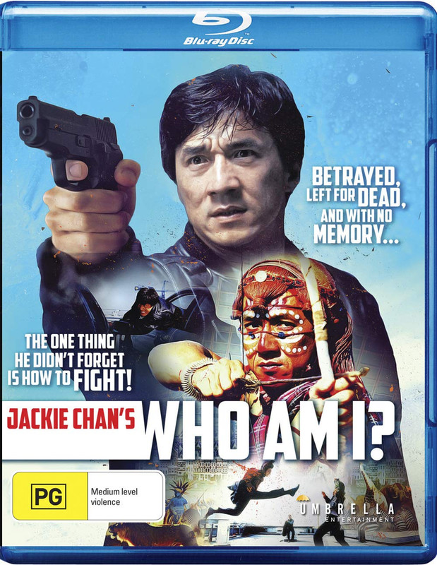 Who Am I (1998) Dual Audio [Hindi ORG-English] BluRay H264 AAC 1080p 720p 480p ESub
