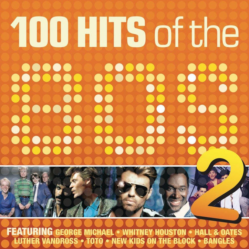 80s 100 Hits - Volume 2 (Compilation, Sony Music Entertainment, 2011) FLAC