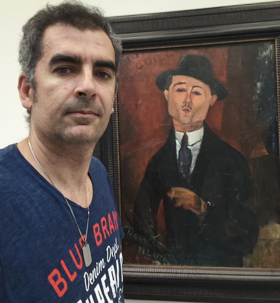 París: Exposiciones de Renoir, Matisse, Rousseau, Miguel Ángel y Rodín etc etc - Blogs de Francia - Chantilly, Museo de la Orangerie, Esplendores del Barroco en el Jacquemart (260)