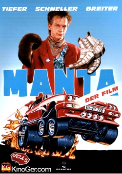Manta - Der Film (1991)