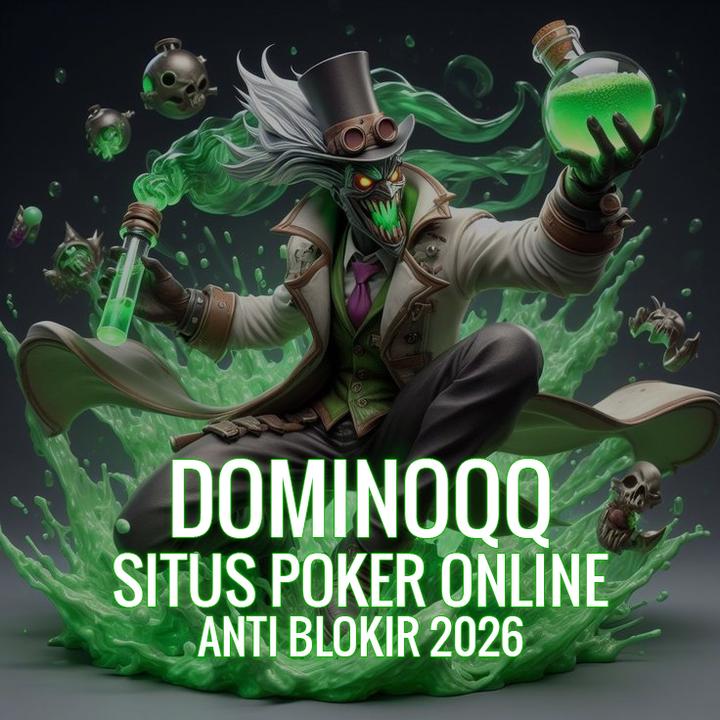 DOMINOQQ: Platform PKV Games Penyedia Games QiuQiu & BandarQQ Online Terpercaya